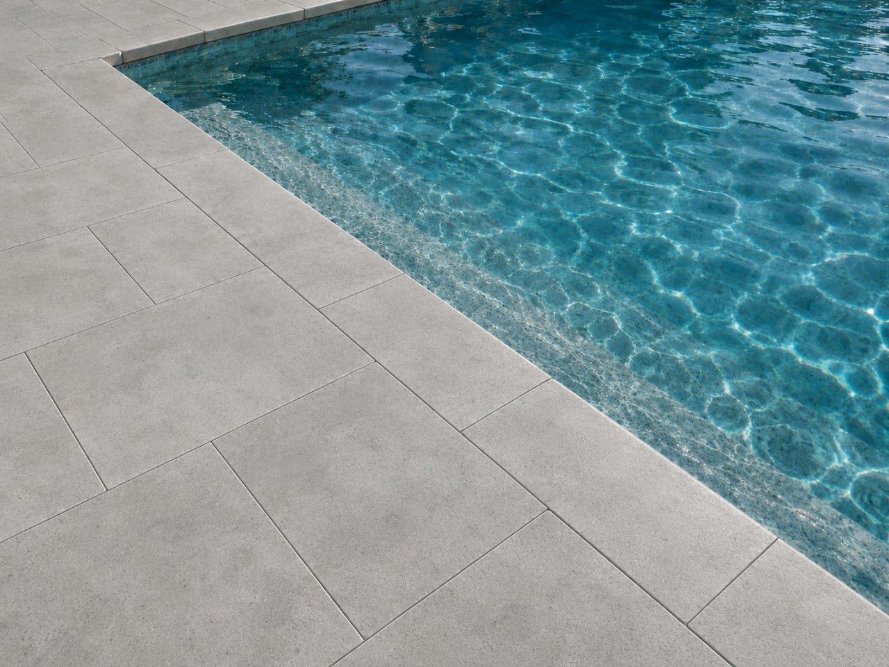 Concrete pavers